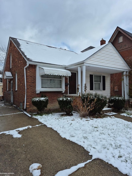 3640 Devonshire Rd, Detroit, MI 48224