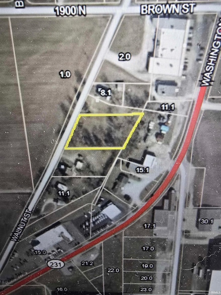 0 S Walnut St, Dale, IN 47523