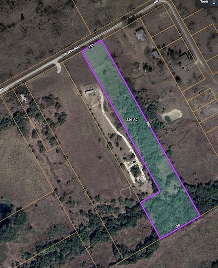 TBD NW County Road 3250, Hubbard, TX 76648