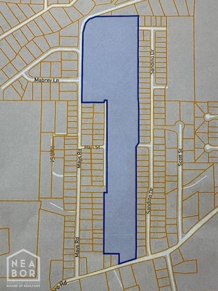 29 Acres Greensboro Rd, Jonesboro, AR 72401