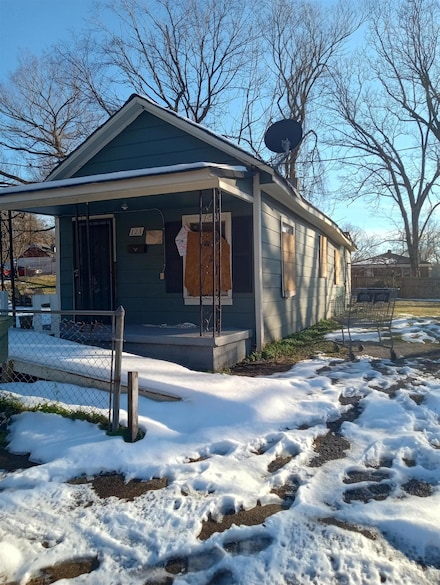 123 W Frank Ave, Memphis, TN 38109