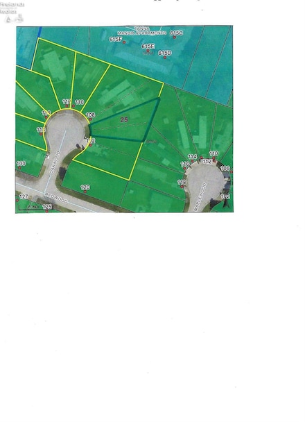 0 Oakwood Dr, Bellevue, OH 44811