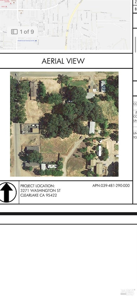 3271 Washington St, Clearlake, CA 95422