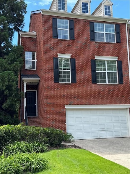 11780 Wellsley Way, Alpharetta, GA 30005