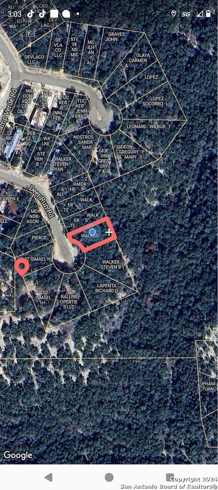 0 Deer Run Unit 1815340, Bandera, TX 78003