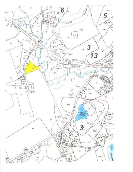 Lot 35 Bennett Rd, Alfred, ME 04002
