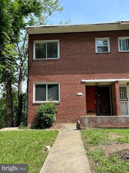 210 Varnum St NE, Washington, DC 20011