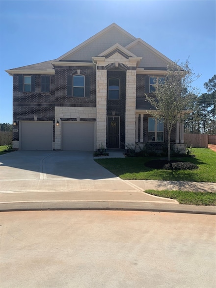 3539 Sage Green Trail, Conroe, TX 77304