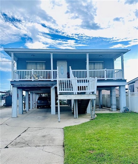 4272 Jean Lafitte Blvd, Lafitte, LA 70067