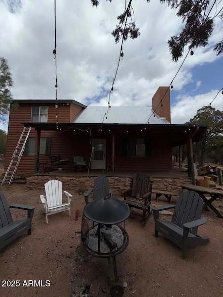 691 N Pyle Ranch Rd, Payson, AZ 85541
