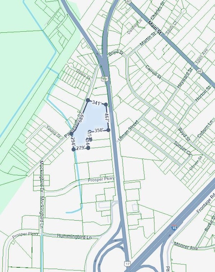 Na Us-17 Whyte Hardee Blvd, Hardeeville, SC 29927