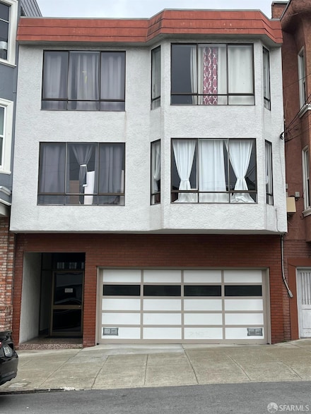 1346-1348 11th Ave, San Francisco, CA 94122