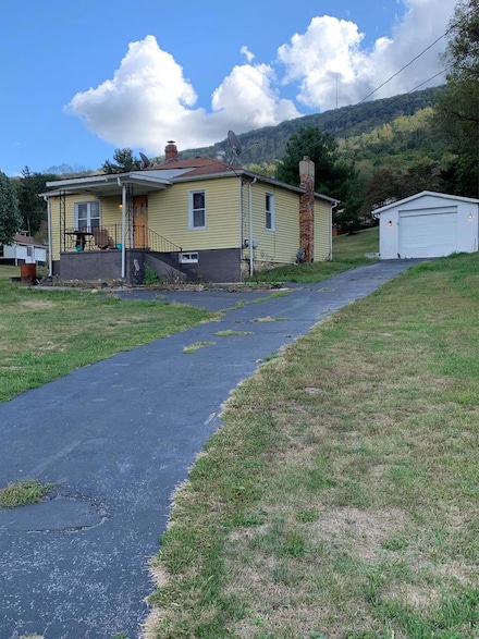 724 Mountain Ln, Bluefield, WV 24701