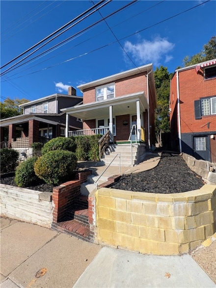 7231 Somerset St, Pittsburgh, PA 15235