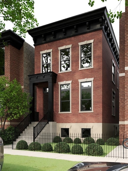 1337 N Oakley Blvd, Chicago, IL 60622