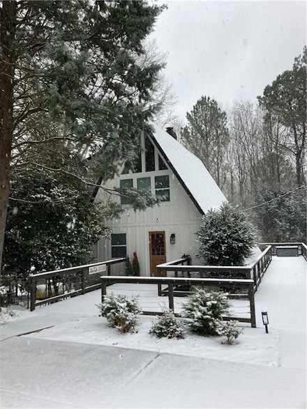 44 Eastview Dr, Dawsonville, GA 30534