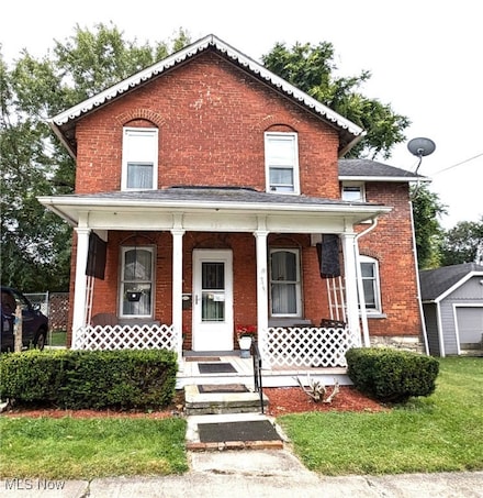 315 W Park Ave, Niles, OH 44446