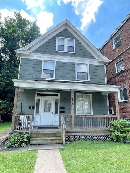 617 Center Ave Unit 1, West View, PA 15229