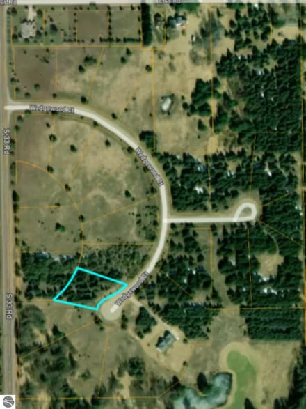Lot #17 Wedgewood Ct Unit 17, Cherry Grove Township, MI 49601