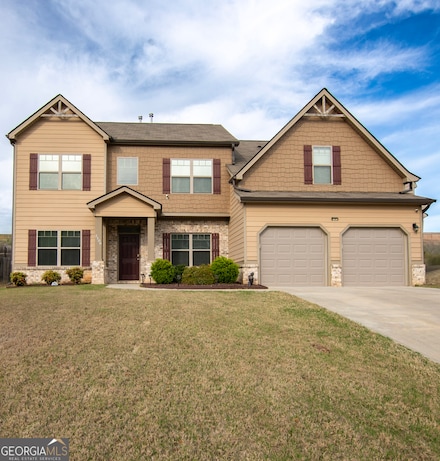 2106 Massey Ln, Winder, GA 30680