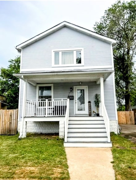 4054 Fern Ave, Lyons, IL 60534
