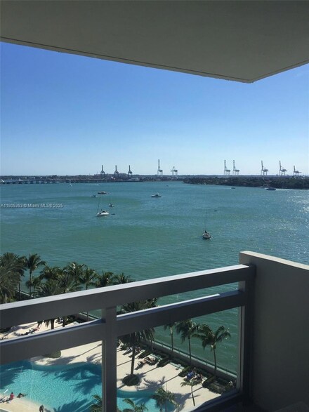 1500 Bay Rd Unit 1132S, Miami Beach, FL 33139