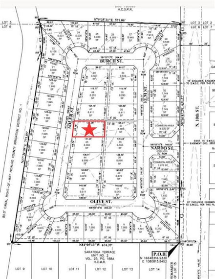 3106 N Adler Ave, Edinburg, TX 78541