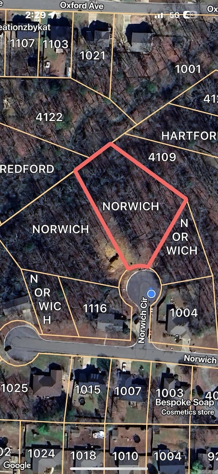 Lot 43 Norwich Cir, Benton, AR 72019