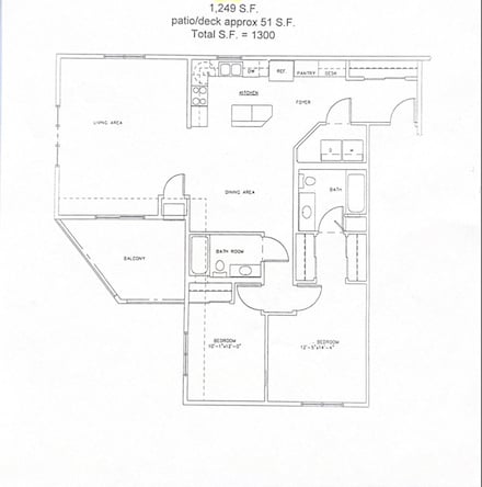 11030 Mississippi Blvd NW Unit 327, Coon Rapids, MN 55433