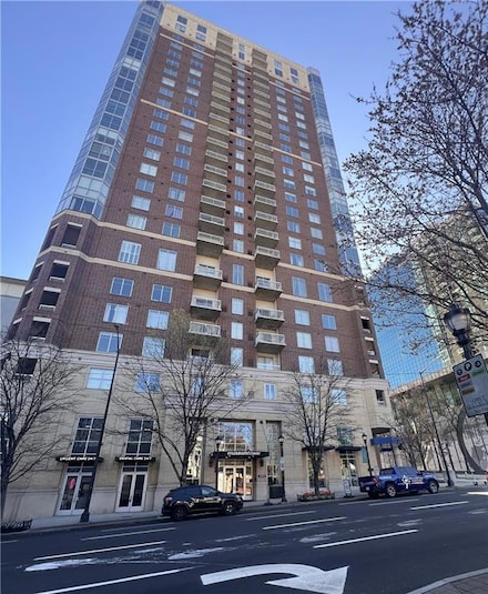 285 Centennial Olympic Park Dr NW Unit PH1-4, Atlanta, GA 30313