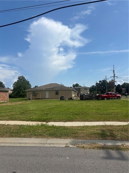 2537 Mexico St, New Orleans, LA 70122