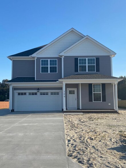 109 Mill Run Loop, South Mills, NC 27976