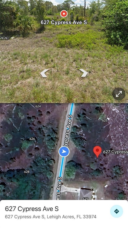 627 Cypress Ave S, Lehigh Acres, FL 33974