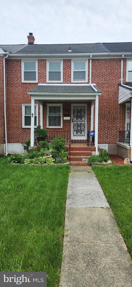1625 Gleneagle Rd, Baltimore, MD 21239