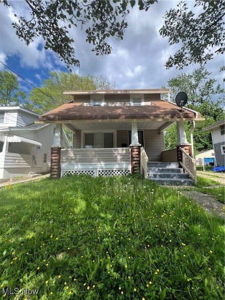 649 Inman St, Akron, OH 44306