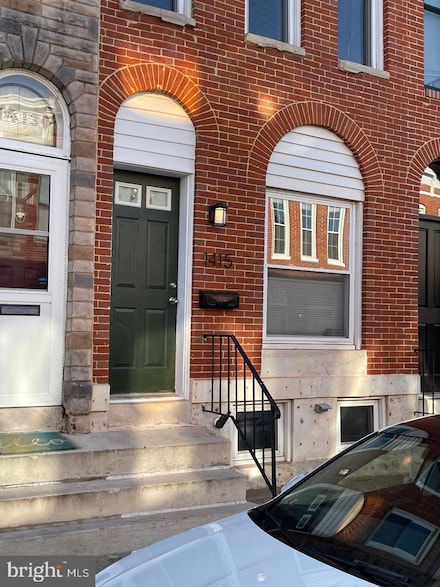 1415 Clarkson St, Baltimore, MD 21230