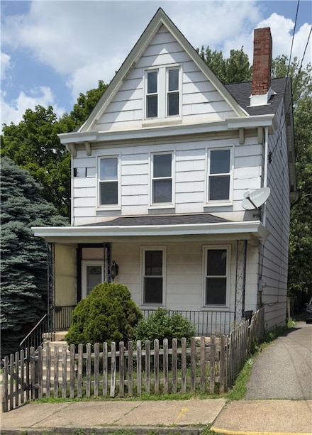 313 Anthony St, Pittsburgh, PA 15210