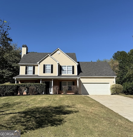 384 Winslow Ct, Bethlehem, GA 30620