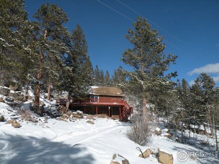 56 Zuni Ct, Red Feather Lakes, CO 80545