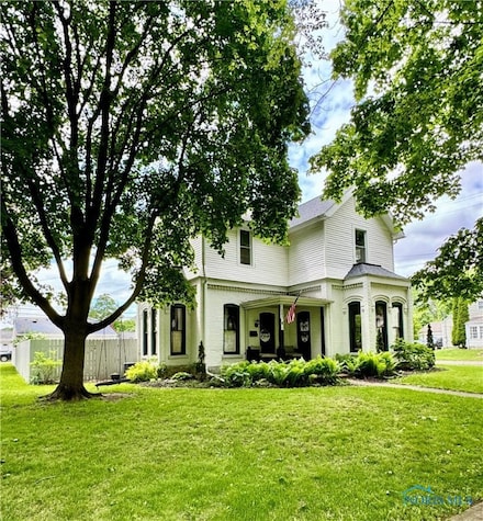 307 Monroe St, Delta, OH 43515