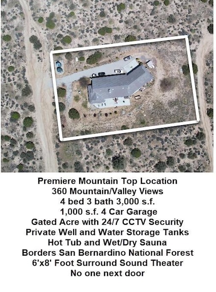 60040 Jeraboa Rd, Mountain Center, CA 92561