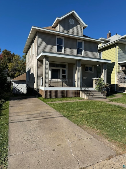 317 Michigan Ave, Duluth, MN 55806