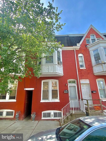 816 W Poplar St, York, PA 17401