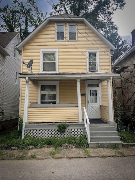 526 Forcht St, Butler, PA 16001