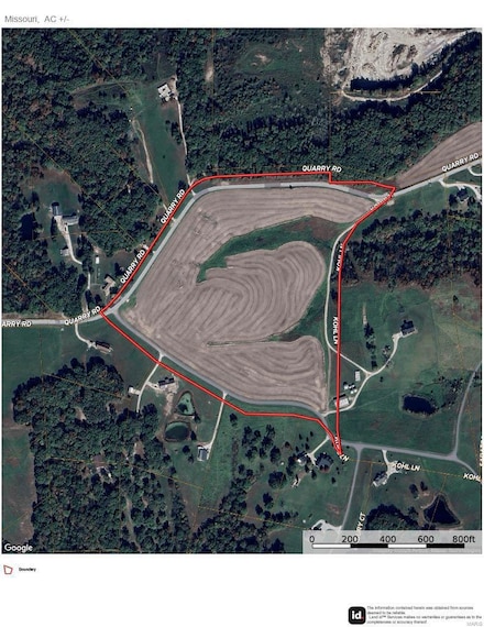 0 Quarry Rd Unit MAR25020533, Silex, MO 63377
