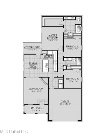 15392 Murphy St, Gulfport, MS 39501