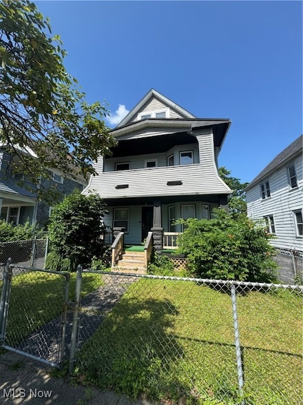 2814 E 118th St, Cleveland, OH 44120
