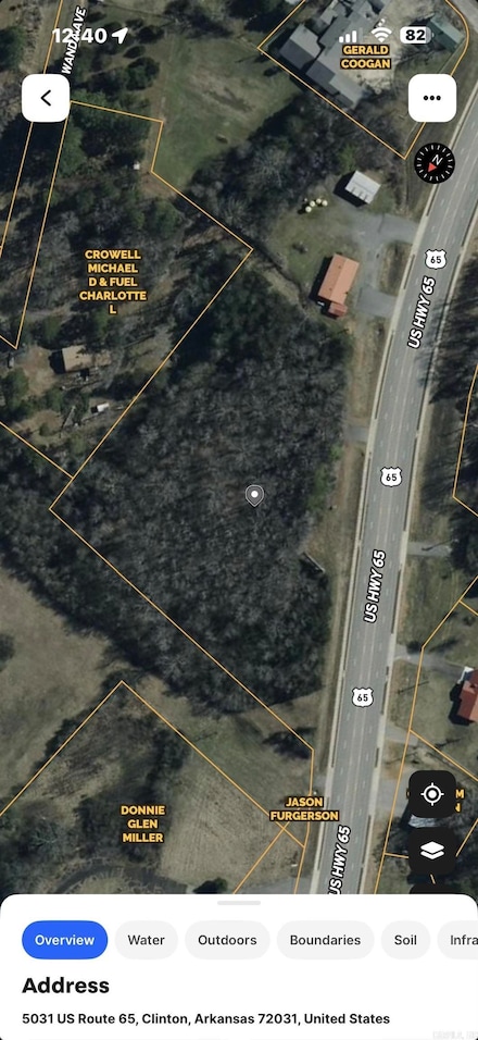 00 Highway 65 N, Clinton, AR 72031