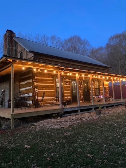1034 Subtle Rd, Edmonton, KY 42129