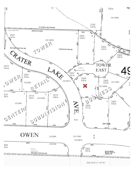 2200 Tower E, Medford, OR 97504